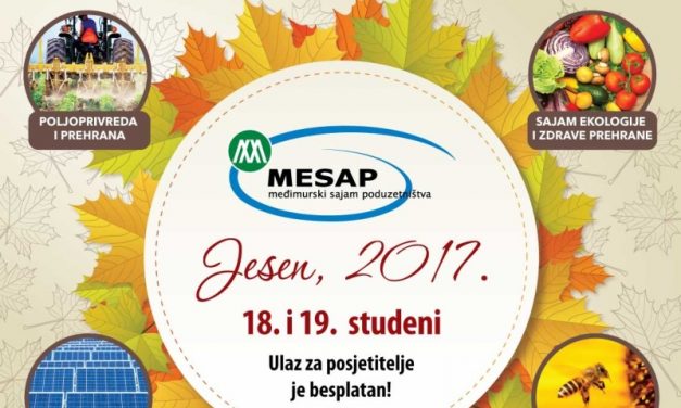 Ovog vikenda MESAP Jesen