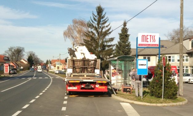 Nova autobusna stanica u Pušćinama