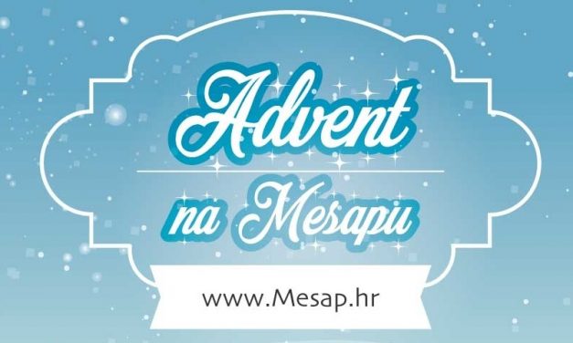 Najavljujemo Advent na Mesapu