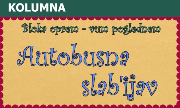 Autobusna slab’ijav