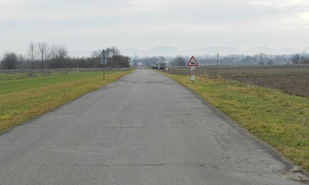 Cesta Črečan – Macinec – Gornji Hrašćan neće dobiti crte