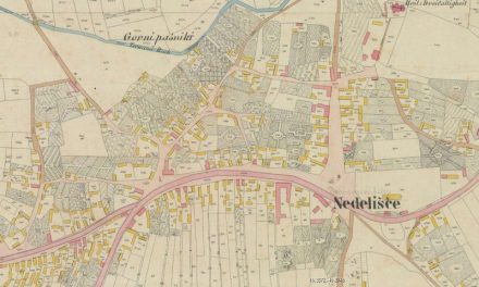 Karte naših naselja 1859. godine