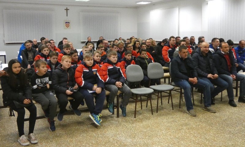 Održana skupština Škole nogometa Međimurec-Sloboda
