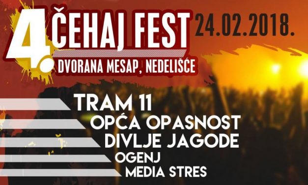 Čehaj fest na Mesapu ove subote