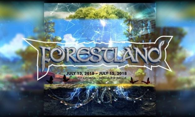 Forestland – festival elektronske glazbe za 150 dana