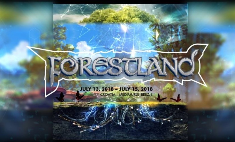 Forestland – festival elektronske glazbe za 150 dana