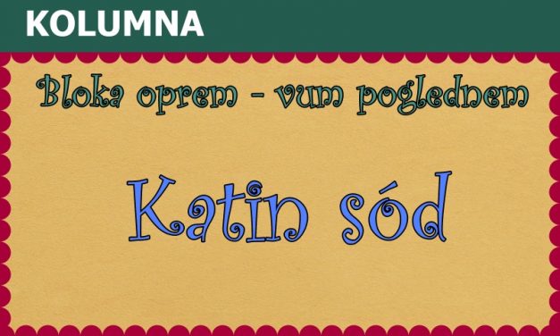 Katin sód