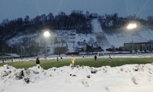 Vikend uoči početka, samo NK Međimurec na pripremnoj utakmici