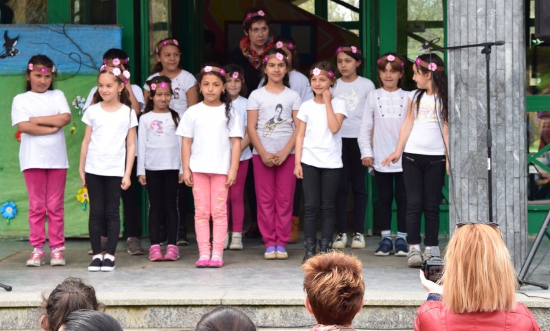 U osnovnoj školi Ivana Novaka u Macincu obilježen Svjetski dan Roma