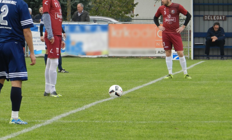 Nogomet: Centrometal dočekuje Dinamo u derbiju kola
