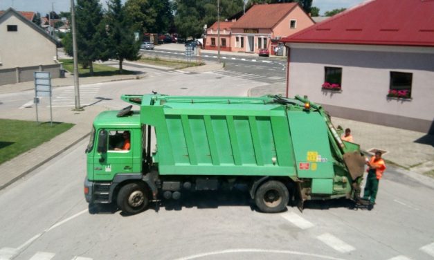 Da li ćemo i dalje imati odvoz smeća na praznike?