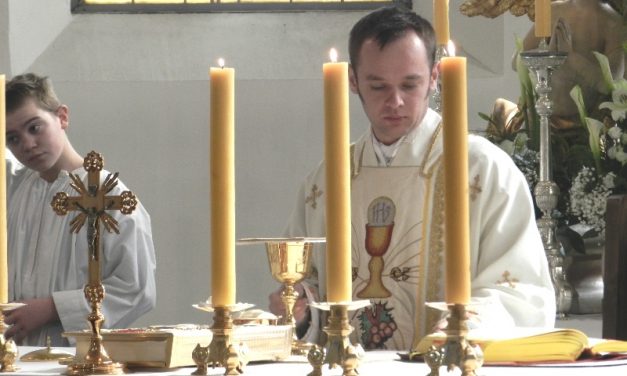 Vlč. Tihomir Ciglar novi je župnik Župe Nedelišće