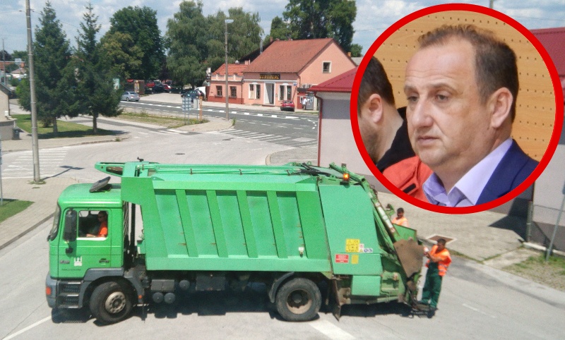 HDZ: “Radi li načelnik Dania za interese Čakoma ili stanovnika općine Nedelišće?”