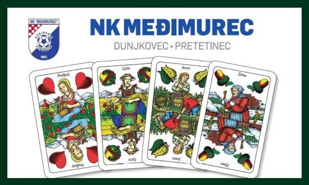 NK Međimurec organizira turnir u beli