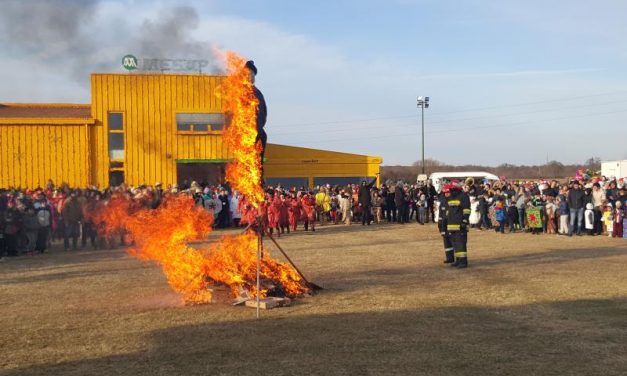 Fotogalerija: Nedelski fašnik 2019.