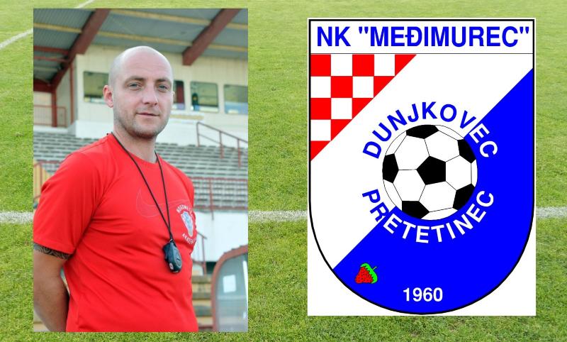 Antun Jukić novi je trener NK Međimurca