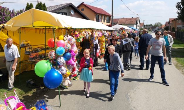 Proštenje Sv. Josipa Radnika u Dunjkovcu