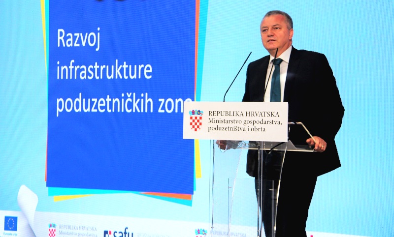 Općini Nedelišće gotovo 5 milijuna kuna za gospodarsku zonu Goričica
