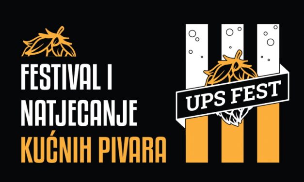 Najava: U subotu 3. UPS Fest – festival i natjecanje kućnih pivara