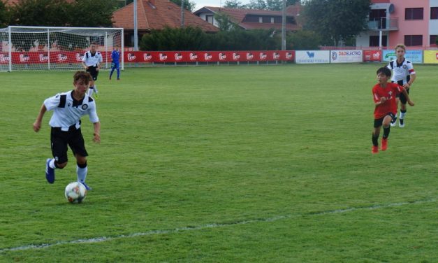 Započeo međunarodni turnir Međimurec U-13