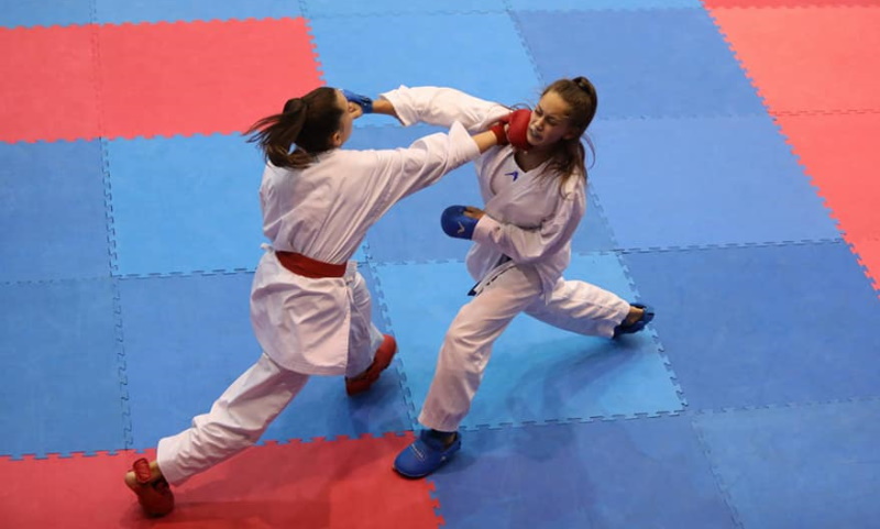 Karate – završio Međimurje open 2019.