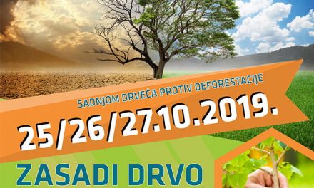 Dani kolektivne sadnje drveća – u Trnovcu