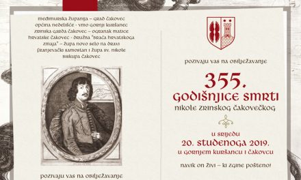 Danas obilježavanje 355. godišnjice smrti Nikole Zrinskog u Gornjem Kuršancu i Čakovcu