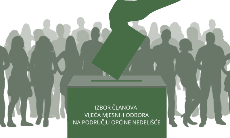 U općini Nedelišće izbori mjesnih odbora 5.1.2020. – donosimo kandidate po naseljima