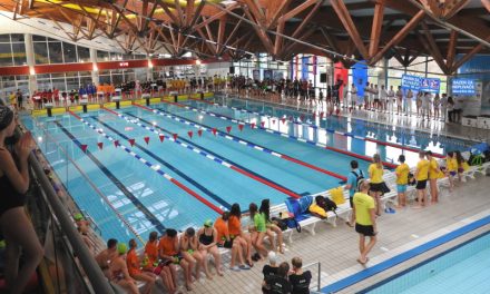 Održano međunarodno plivačko natjecanje – 4. Memorijal Anto Dragić
