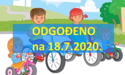 Dječja biciklijada Pretetinec 2020. odgođena za tjedan dana