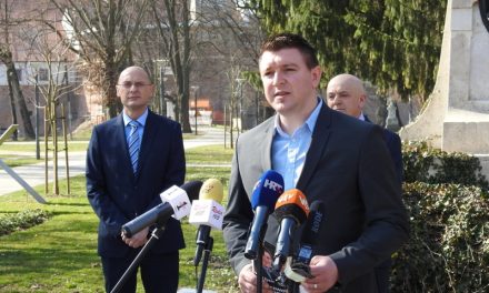 Matija Žugec – prvi kandidat za novog načelnika Općine Nedelišće