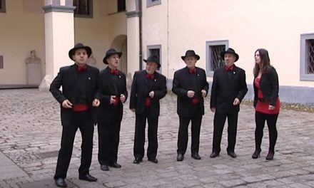 Vokalna skupina Zrinski, uz 10 godina postojanja, dobila zanimljivo priznanje kvalitete