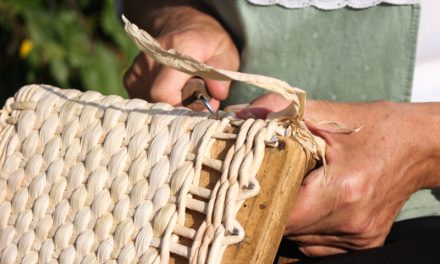 LAG pokrenuo zaštitu umijeća pletenja cekara