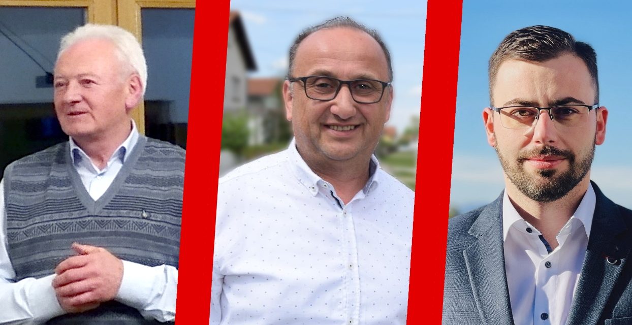 Rat bivših i sadašnjih SDP-ovaca – i Mladen Posavec kandidat za načelnika