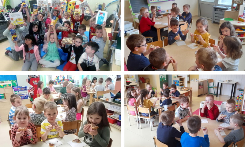 Dječji vrtić Zvončić u edukativnom projektu o celijakiji i bezglutenskoj prehrani