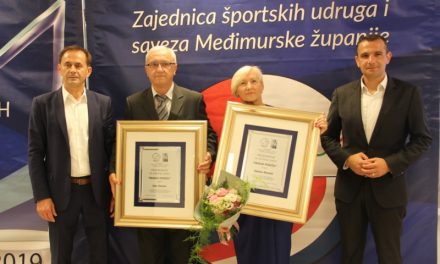Ivan Ganzer, Dragutin Kedmenec i Danica Korunić dobitnici su priznanja Franjo Punčec
