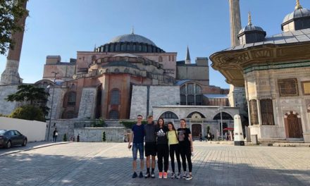 Karatisti Globusa odlični u Istanbulu