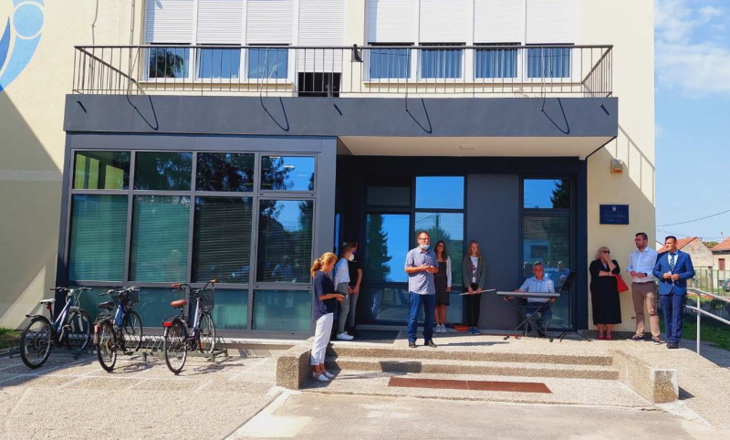 OŠ NEDELIŠĆE: Župan Posavec pozdravio prvašiće i otvorio rekonstruirani dio školske zgrade