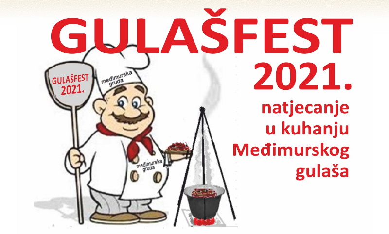 Međimurska gruda organizira 5. Gulašfest