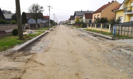 Ulica Karlović Vinka morala biti gotova u svibnju, a stvarni završetak i dalje nepoznat