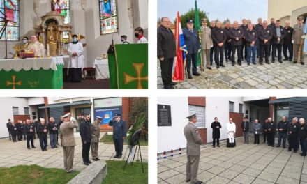 U općini Nedelišće obilježen Dan sjećanja na žrtve Domovinskog rata i Dan sjećanja na žrtvu Vukovara i Škabrnje