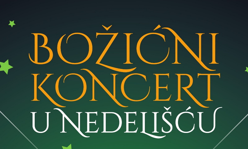 Božićni koncert u Nedelišću – 19. prosinca 2021.
