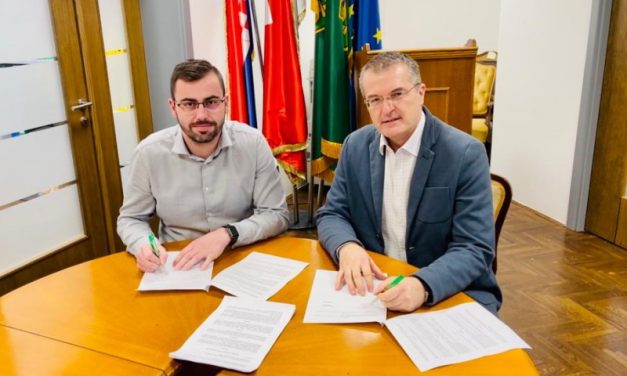 Sporazum Regionalnog kluba IPA Međimurje – Čakovec i Općine Nedelišće