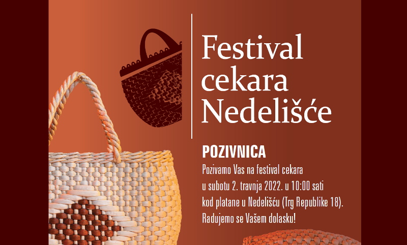 NAJAVA: Prvi Festival cekara u Nedelišću ove subote