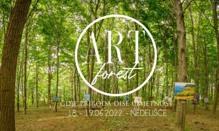 NAJAVA: Ovog vikenda 2. Art forest umjetnički festival u Nedelišću