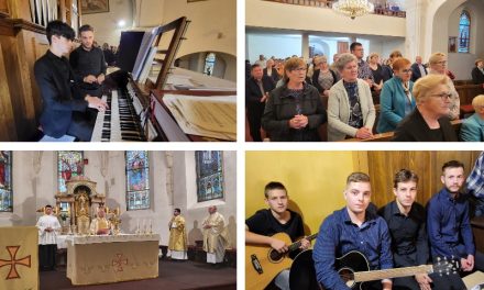 Pjevački zbor iz Sv. Martina na Muri gostovao u župnoj crkvi u Nedelišću