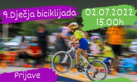 Uskoro prijave za Dječju biciklijadu u Pretetincu
