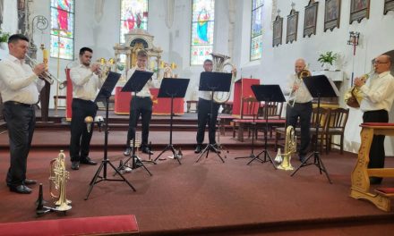 Koncert orkestra “Ad gloriam brass” u Nedelišću