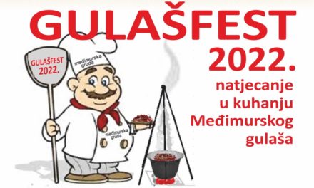 Međimurska gruda organizira 6. Gulašfest u Dunjkovcu