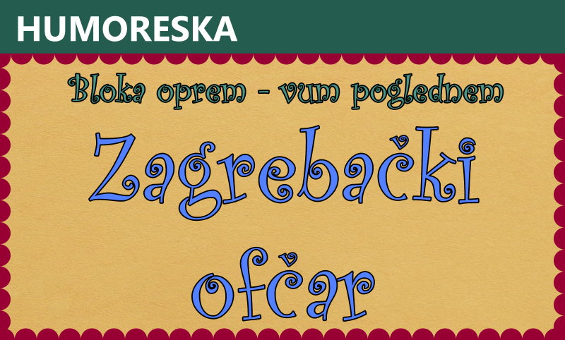 Zagrebački ofčar